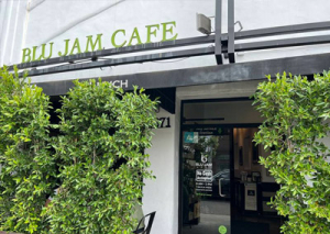 Blu Jam Cafe - Melrose