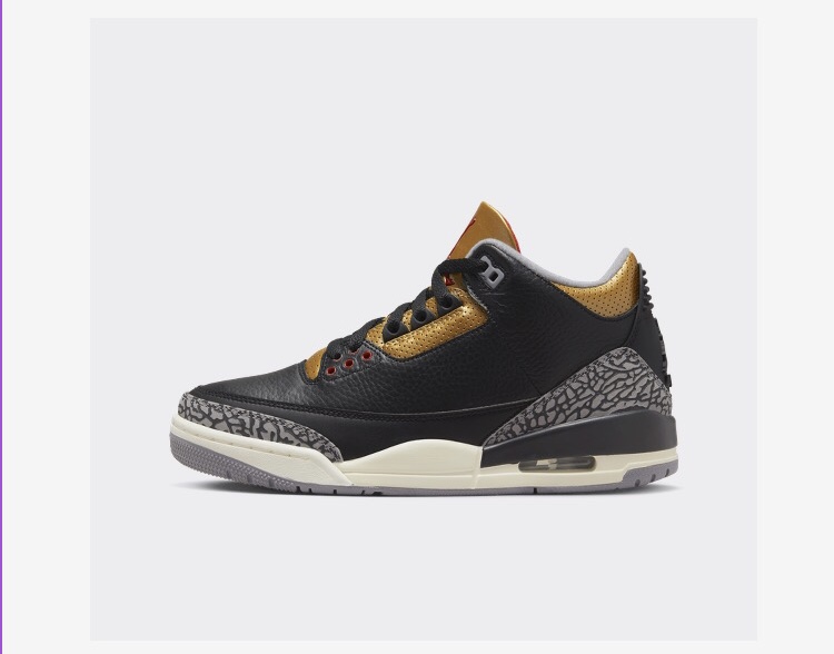 ロサンゼルスタウン - クラシファイド[【NIKE】 Air Jordan 3 Retro]